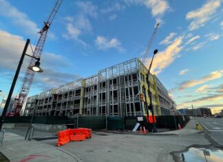 Park Apartments Weehawken