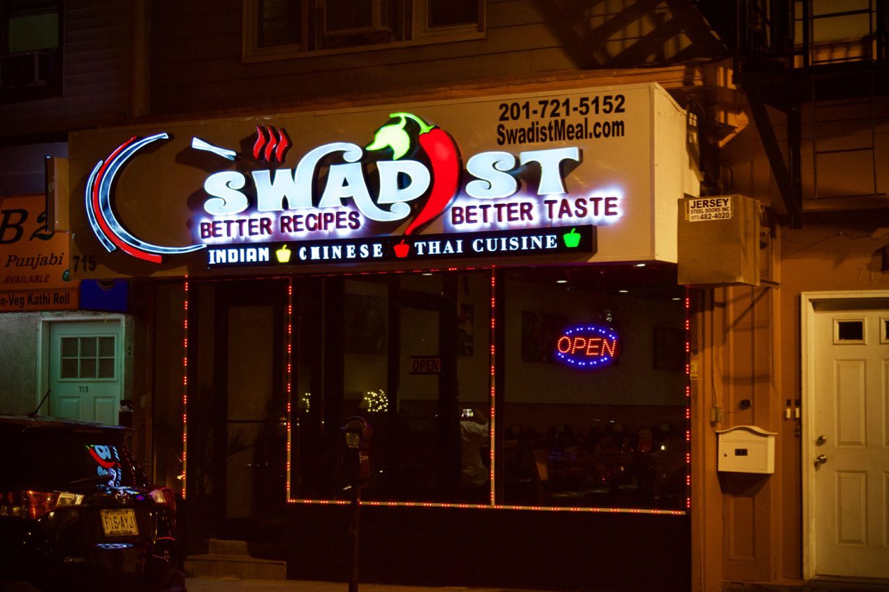 Swadist Jersey City