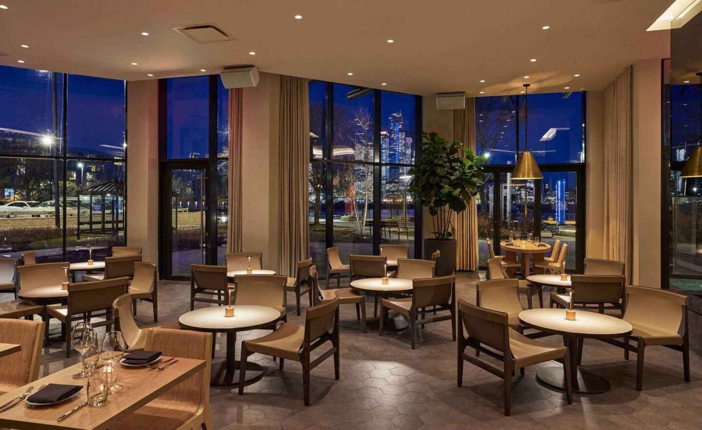 Blu On The Hudson Weehawken Opens 6