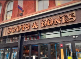 Boots And Bones Jersey City