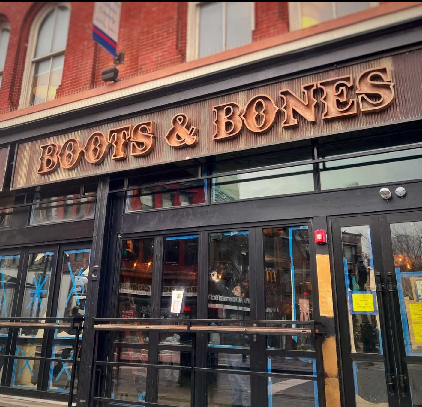 Boots And Bones Jersey City