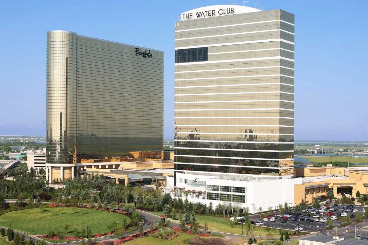 It Begins, Gambling Downgrades by MGM at Borgata Atlantic City