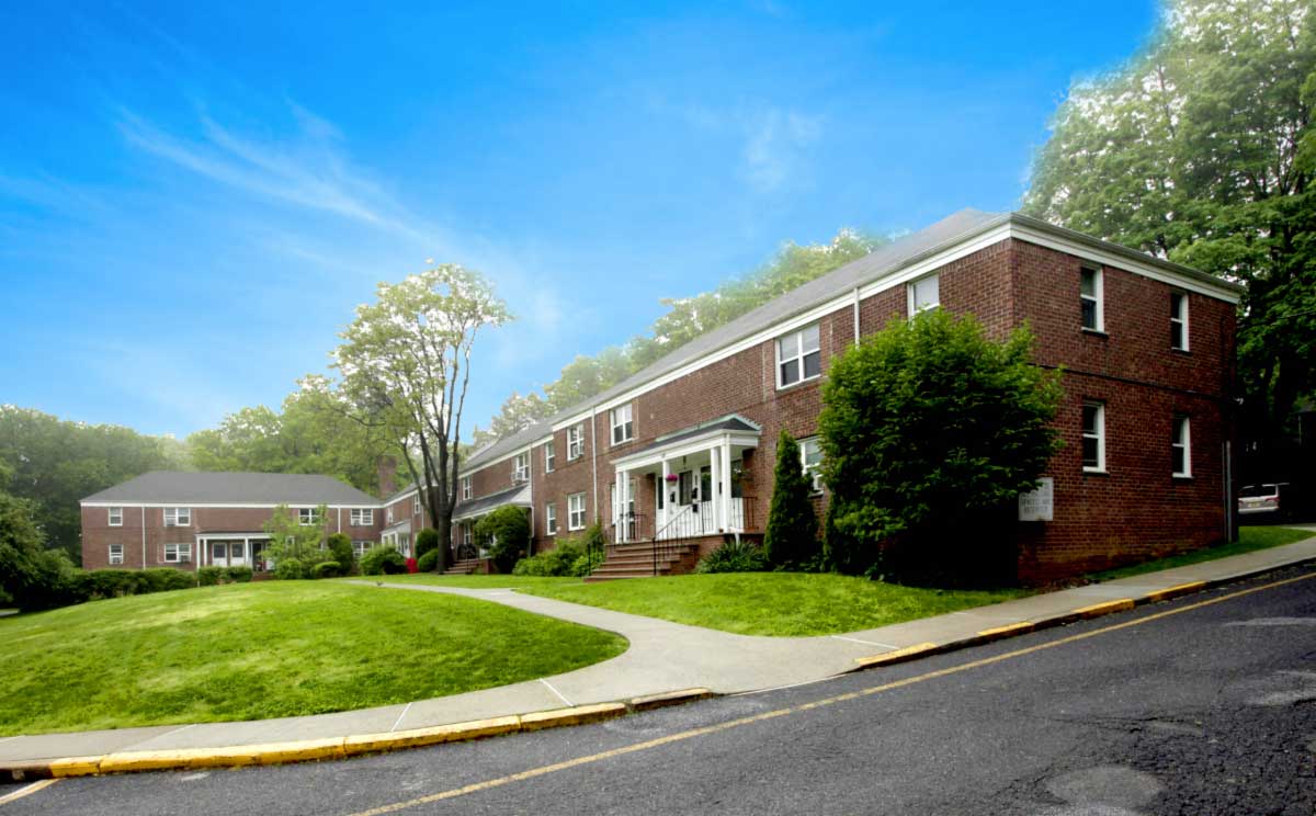 Grand Lee Apartments Leonia