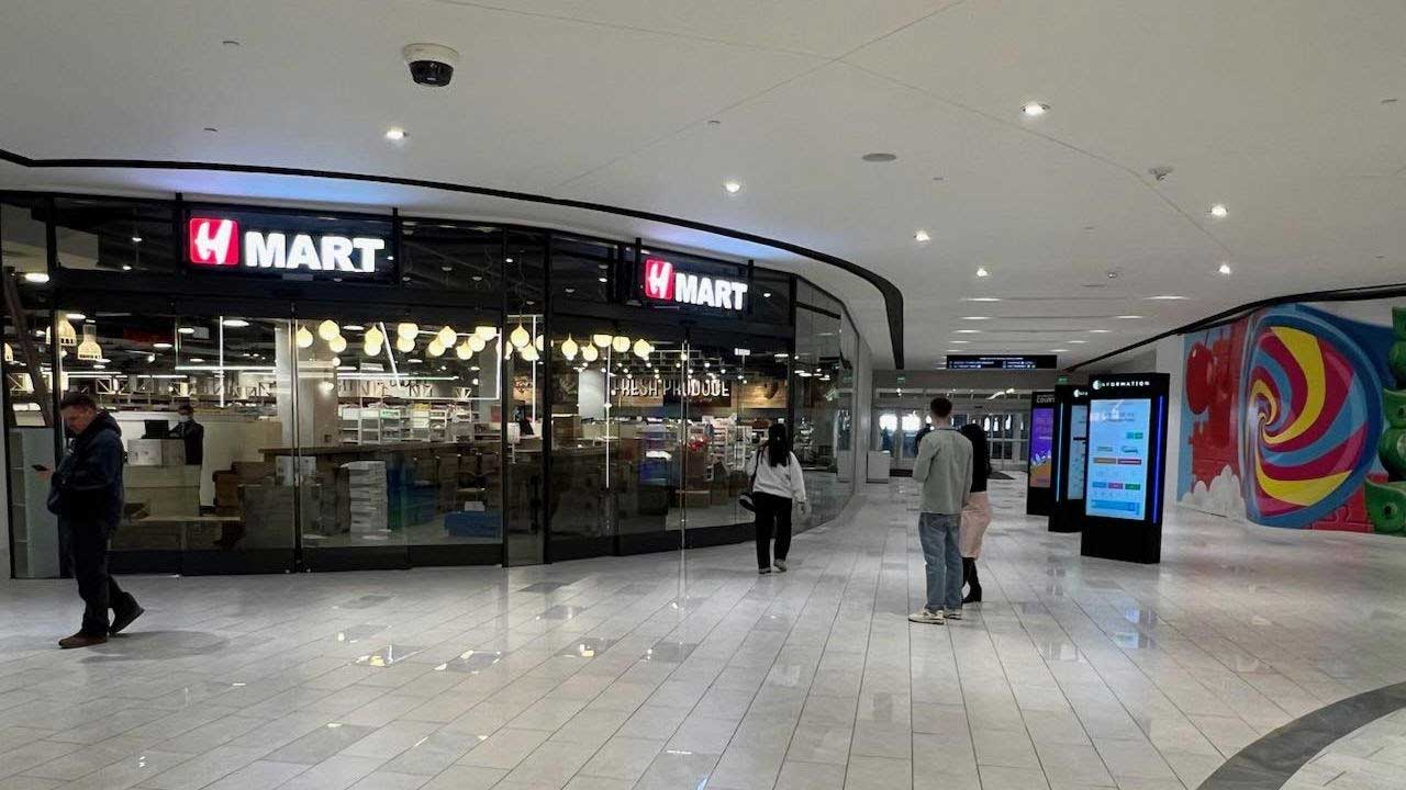 H Mart American Dream