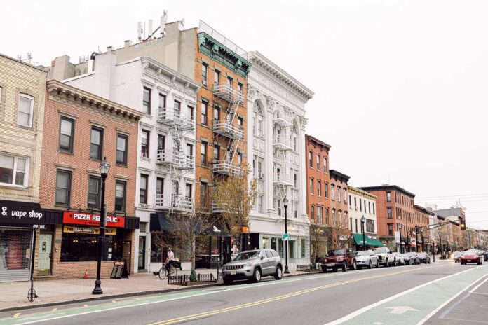 Hoboken Coffee Shops