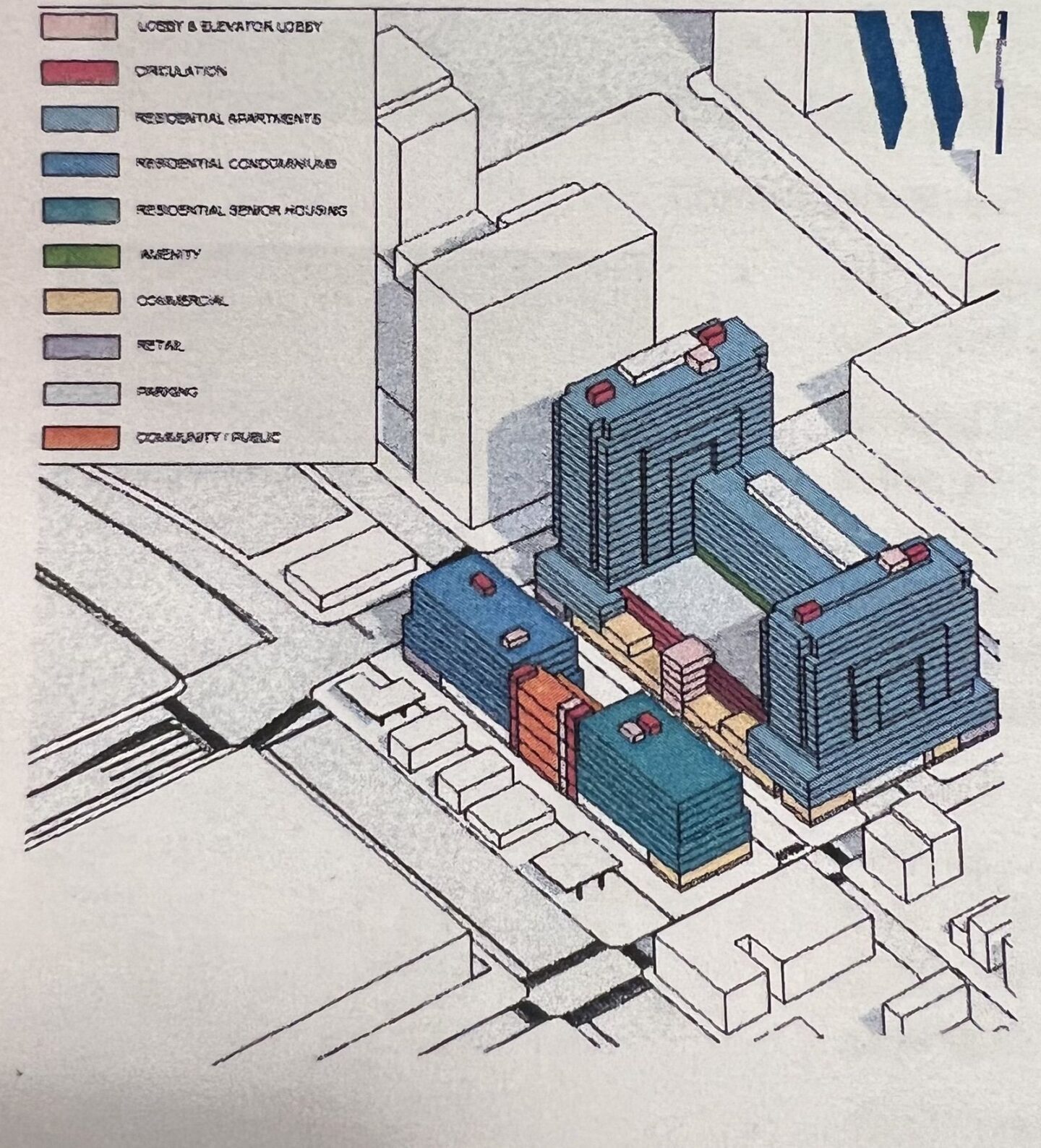 Holland Gardens Development Jersey City 1