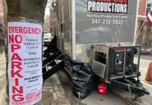 Movies Filming In Jersey City