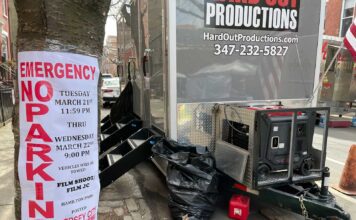 Movies Filming In Jersey City