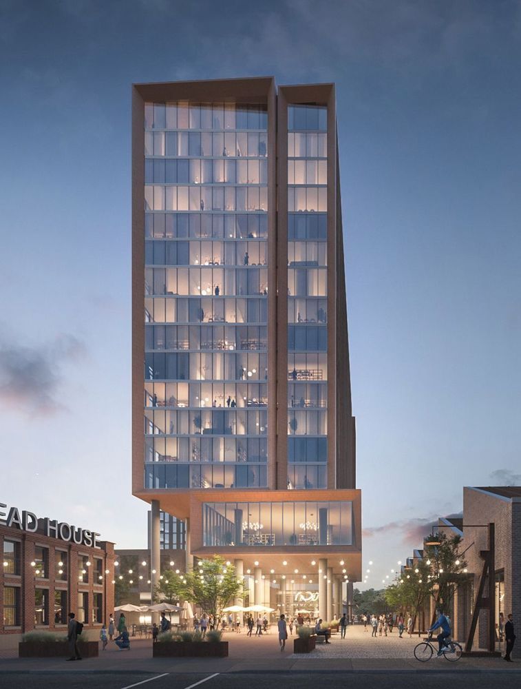 Steel Tech Jersey City Rendering 2