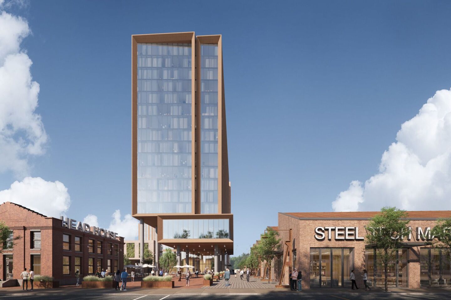 Steel Tech Jersey City Rendering 3