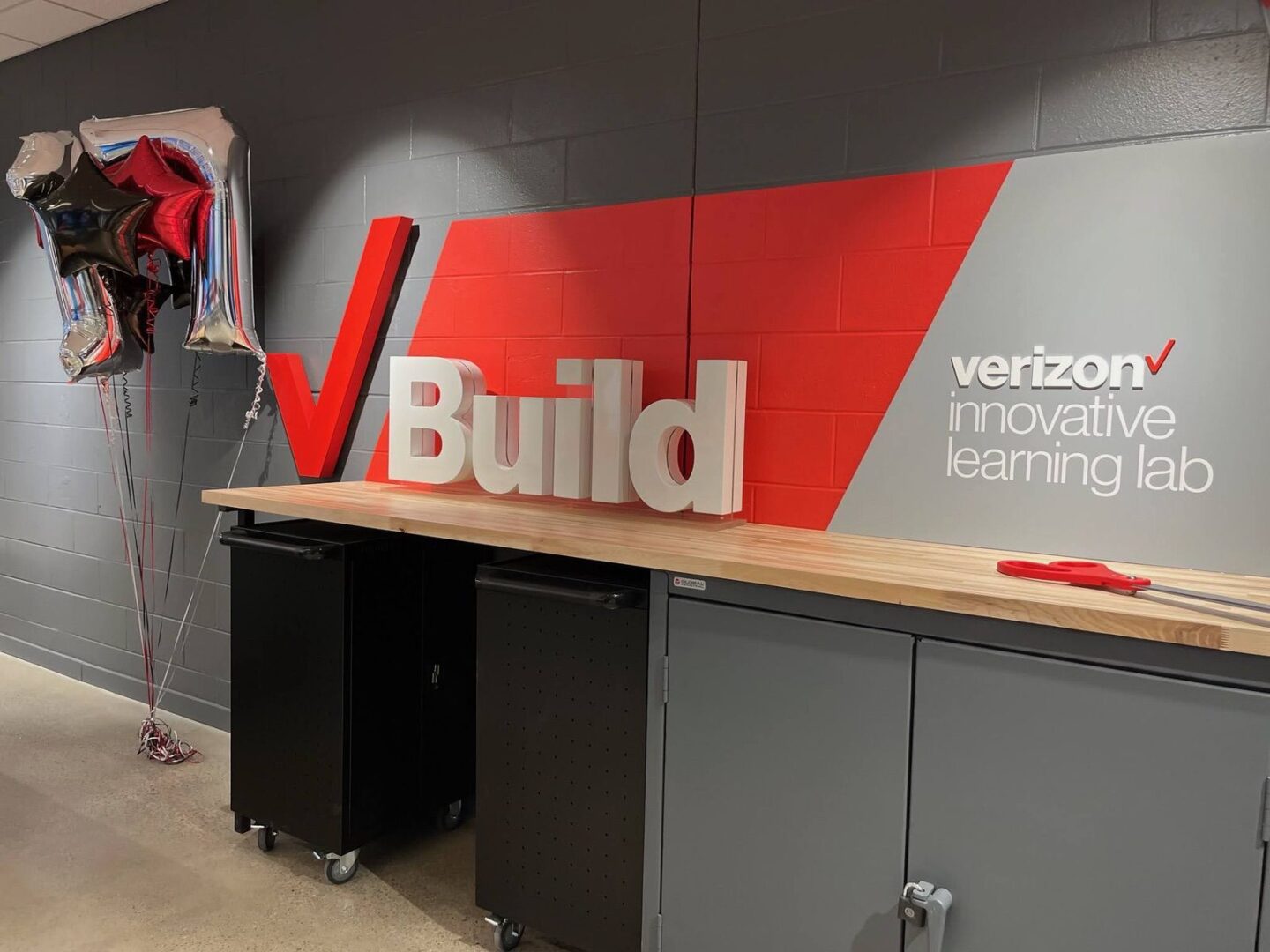 Verizon Innovative Learning Labs Jersey City 1