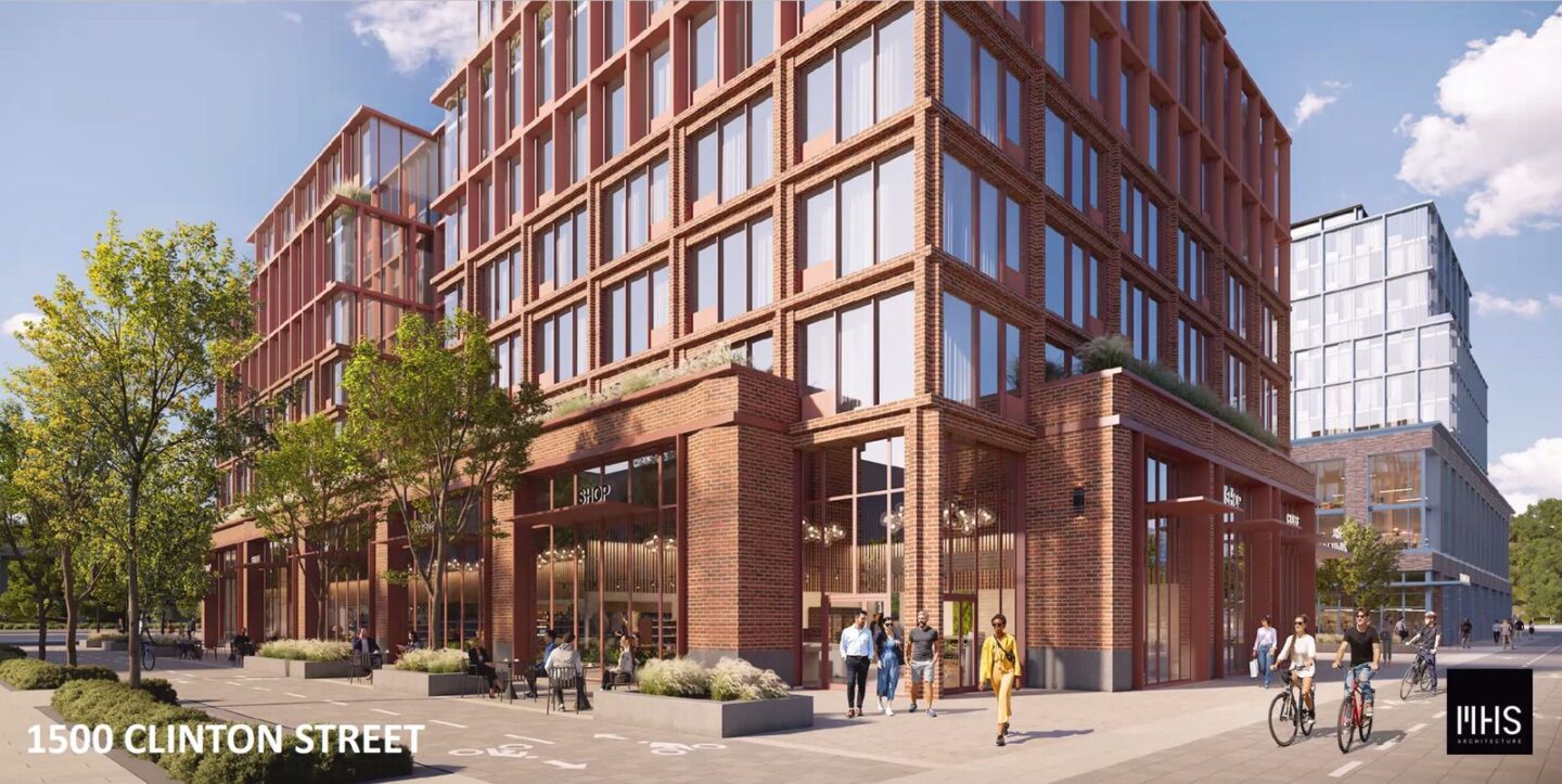 1500 Clinton Street Hoboken Render 2