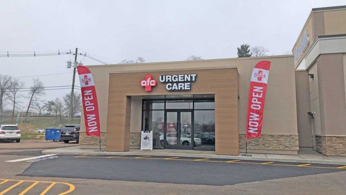 Afc Urgent Care Clark Nj