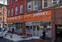 La Conga Super Market Jersey City Closing