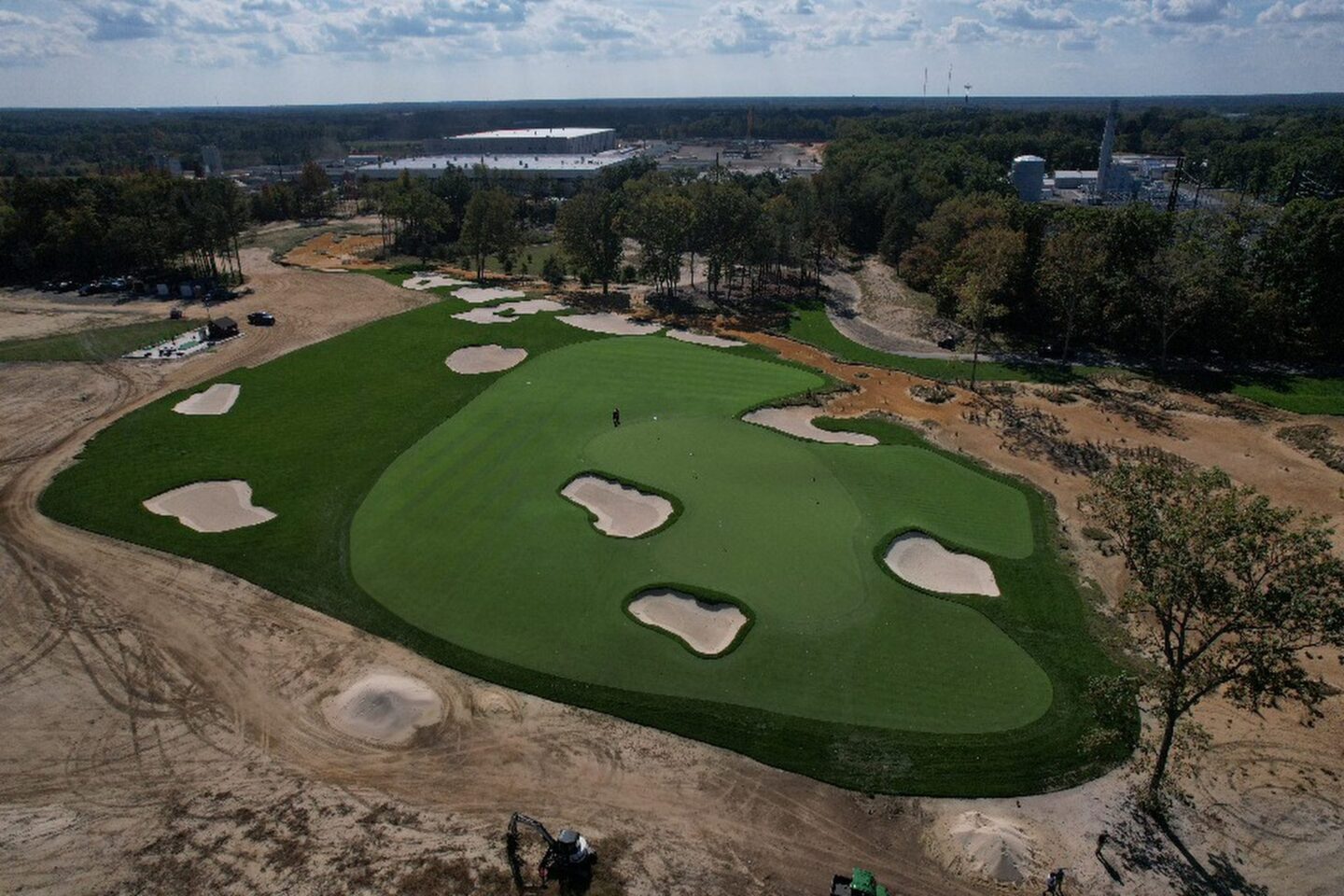 Mike Trout, Tiger Woods Bringing New Golf Course to Vineland | Jersey Digs