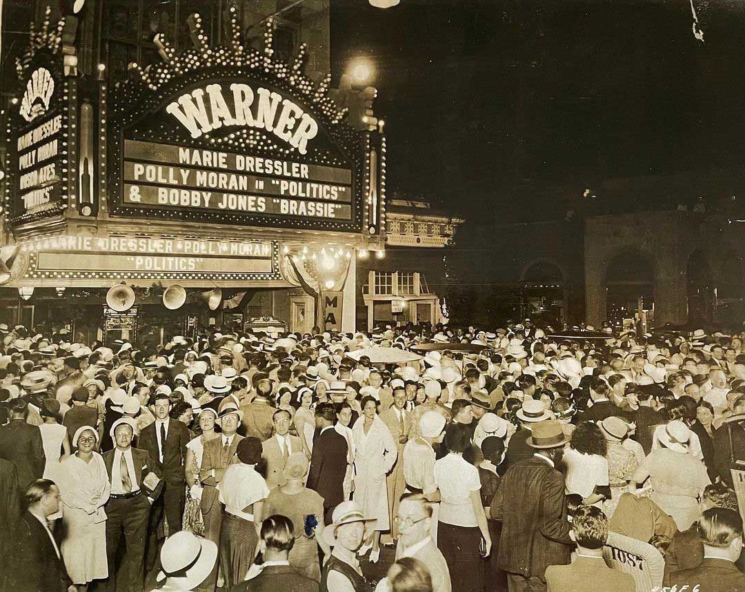 Warner Theater Atlantic City