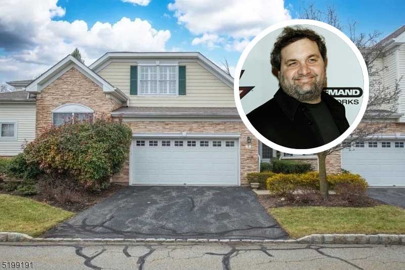 Artie Lange House Nj 1