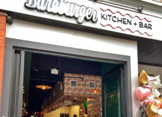 Bareburger Jersey City Opens