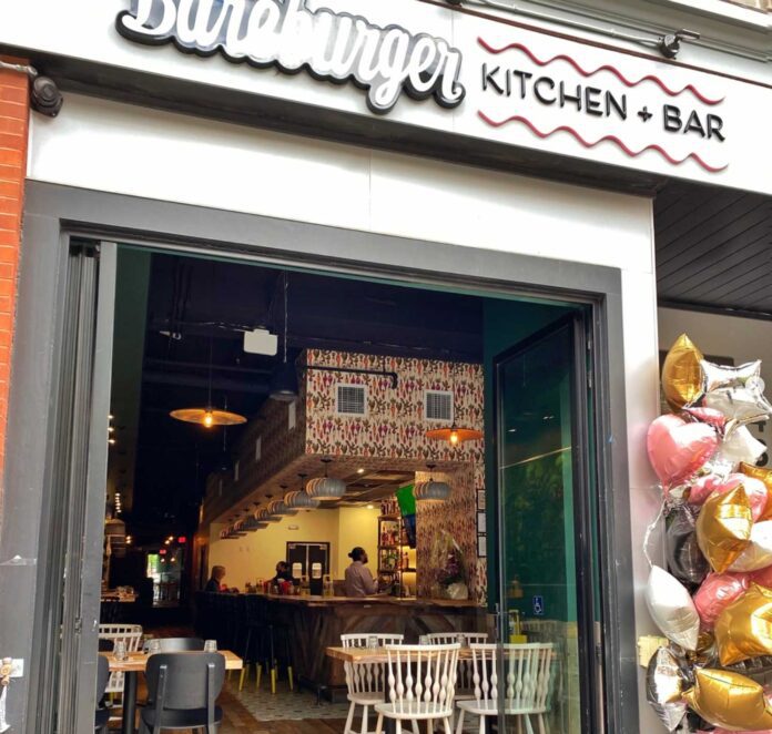 Bareburger Jersey City Opens