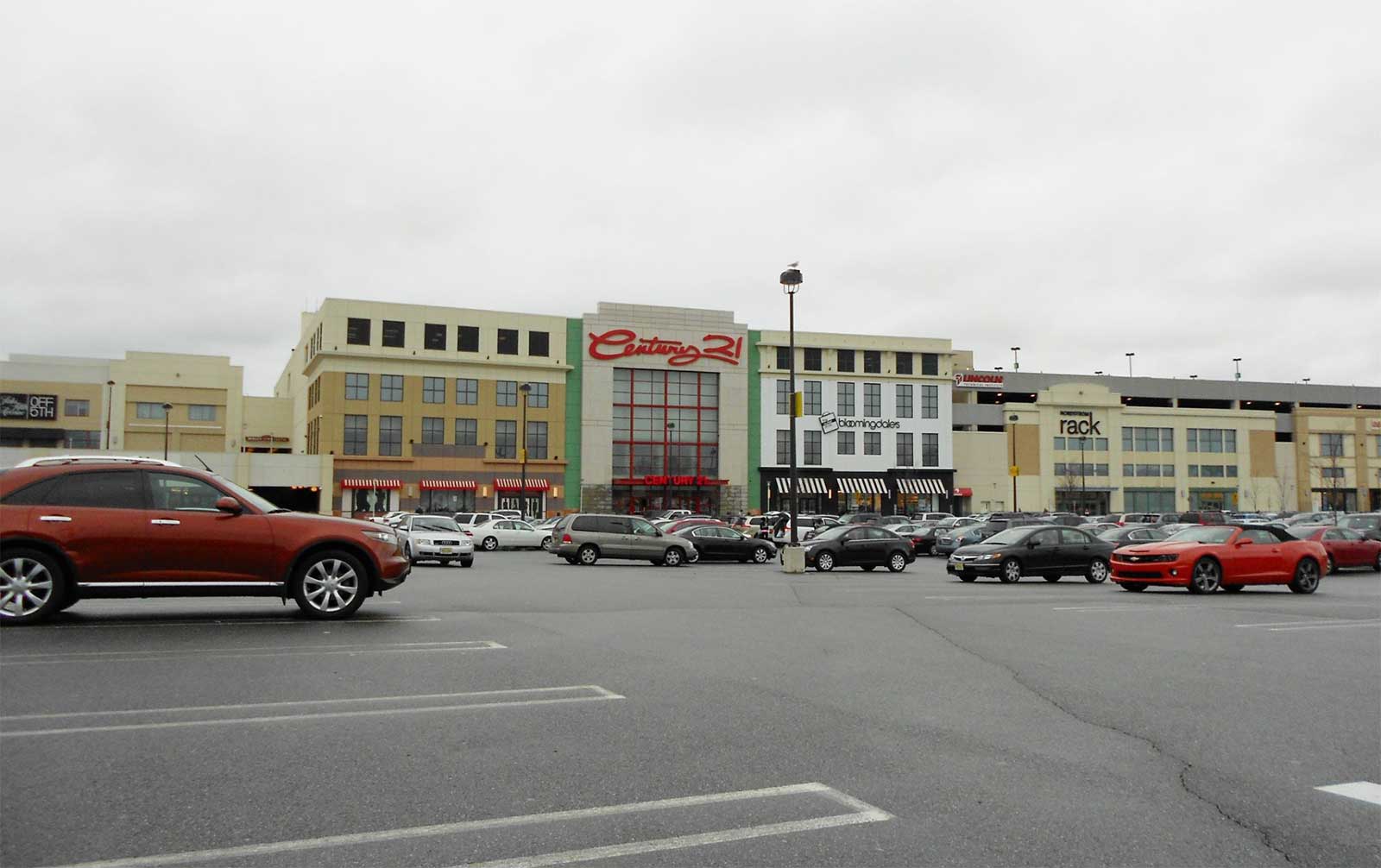 Bergen Town Center Paramus