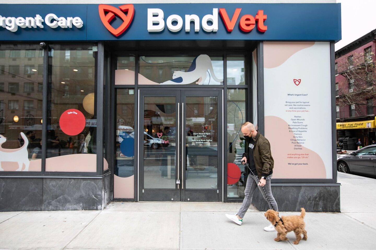 Bond Vet Jersey City 1