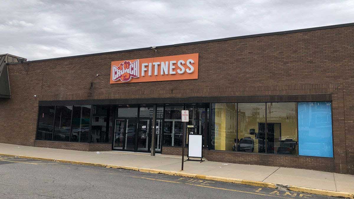 Crunch Fitness Now Open in Springfield, NJ