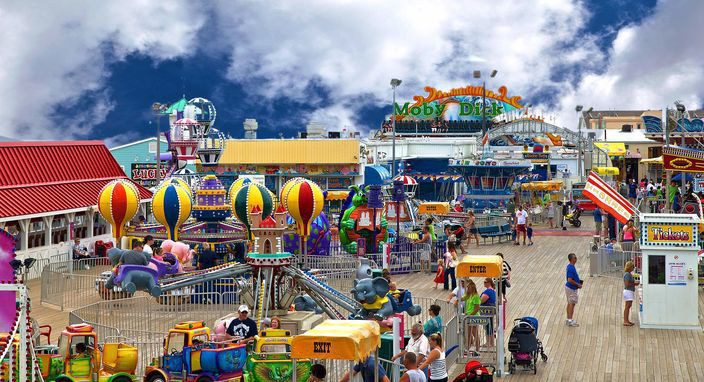 The Best Jersey Shore Boardwalks to Visit This Summer - Hoboken Girl