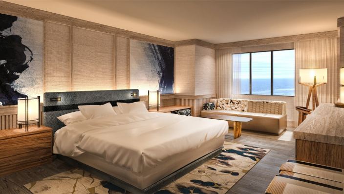 Nobu Atlantic City Hotel 2024