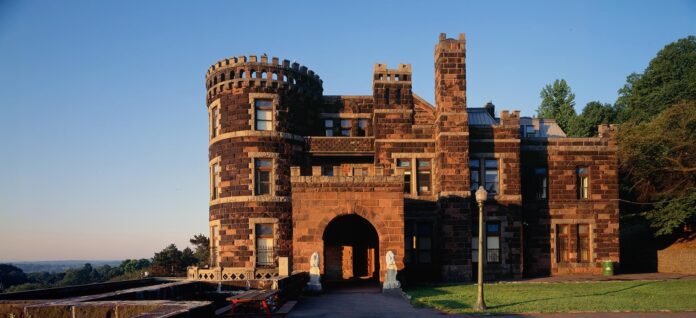 Lambert Castle Header