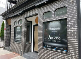 Alessios Cafe Jersey City Heights