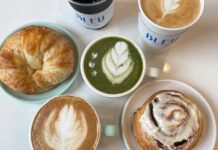 Montclair’s Bleu Coffee Holding 10th Anniversary Bash This Weekend Bleu Coffee Jersey City