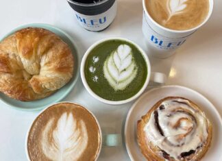 Bleu Coffee Jersey City