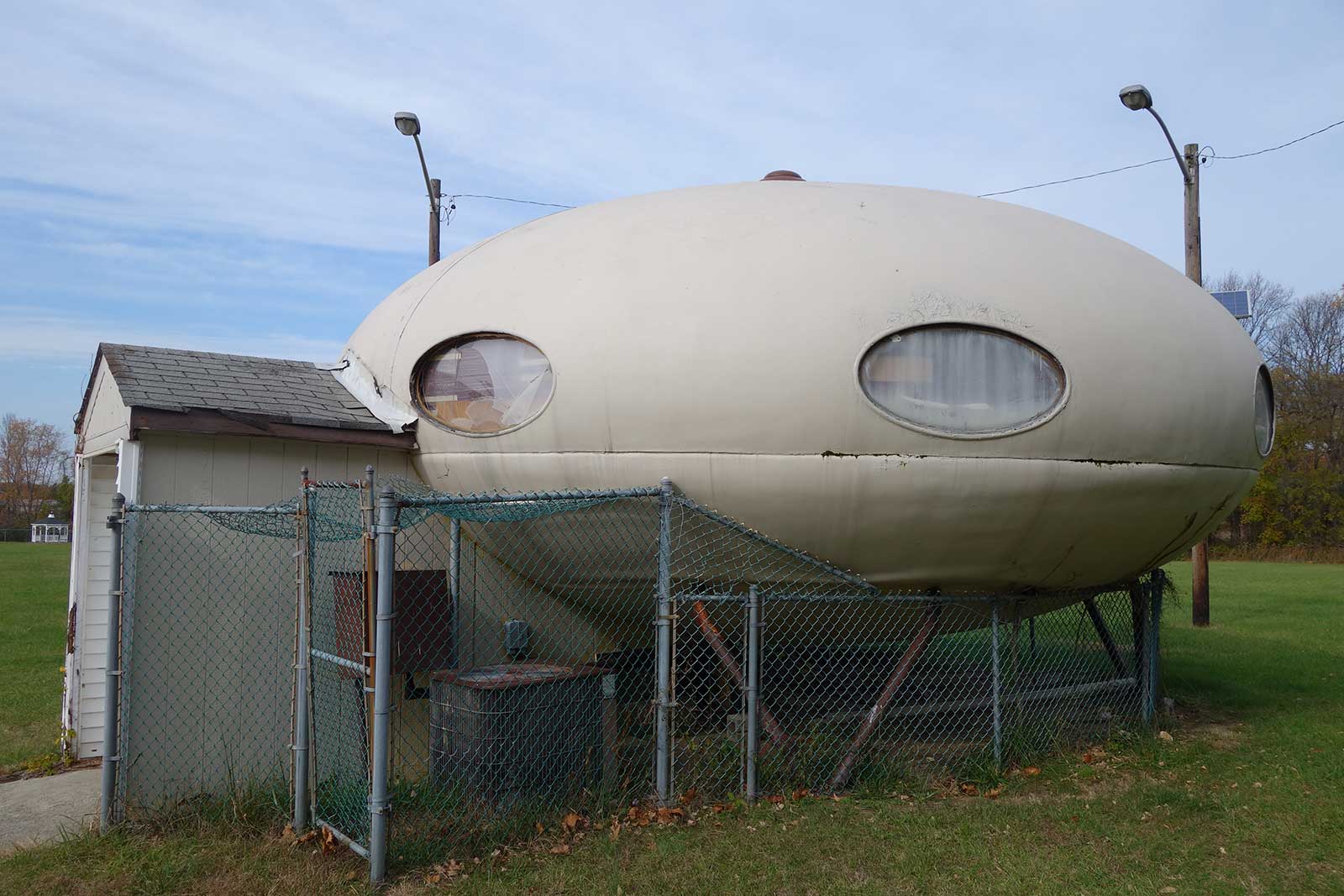 Futuro House Willingboro