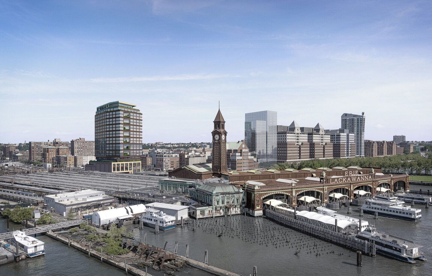 Hoboken Connect Terminal Redevelopment 1