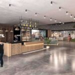 Hoboken Food Hall Rendering 2