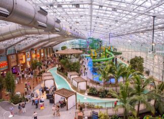 Island Waterpark Atlantic City 1
