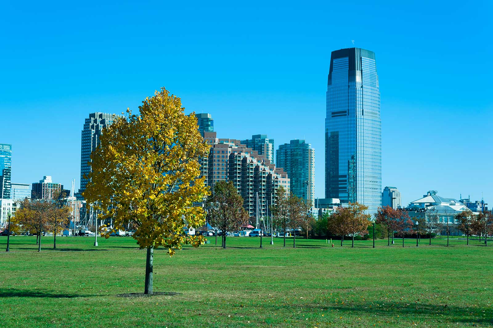 Liberty State Park Concert Series