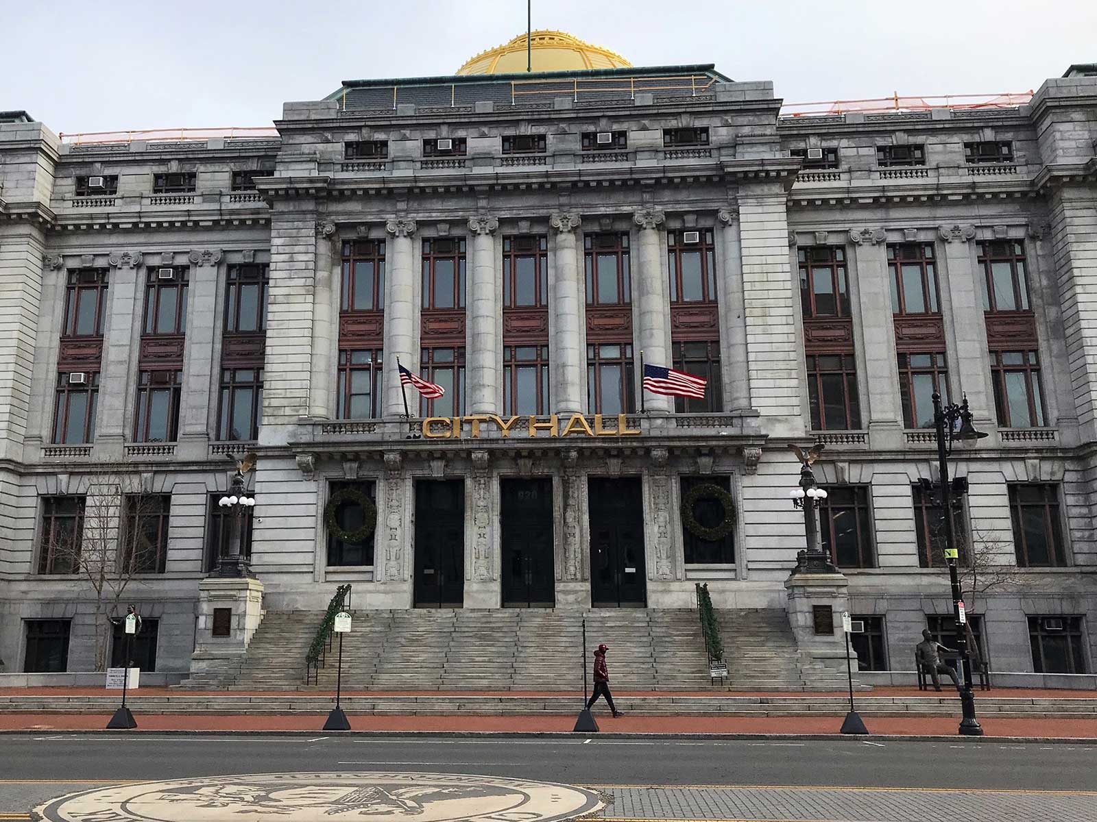 Newark City Hall