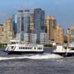 Ny Waterway Ferry Jersey City