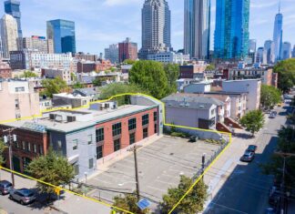 206 Van Vorst Street Jersey City