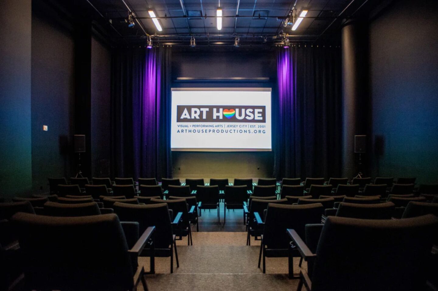 Art House Theater Jersey City 1