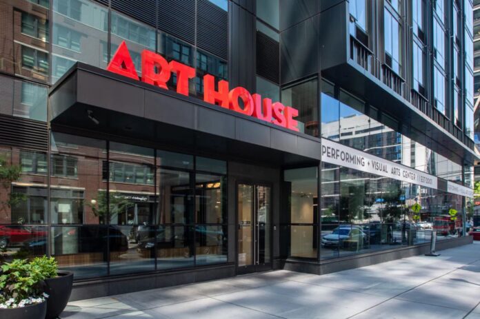 Art House Theater Jersey City 2