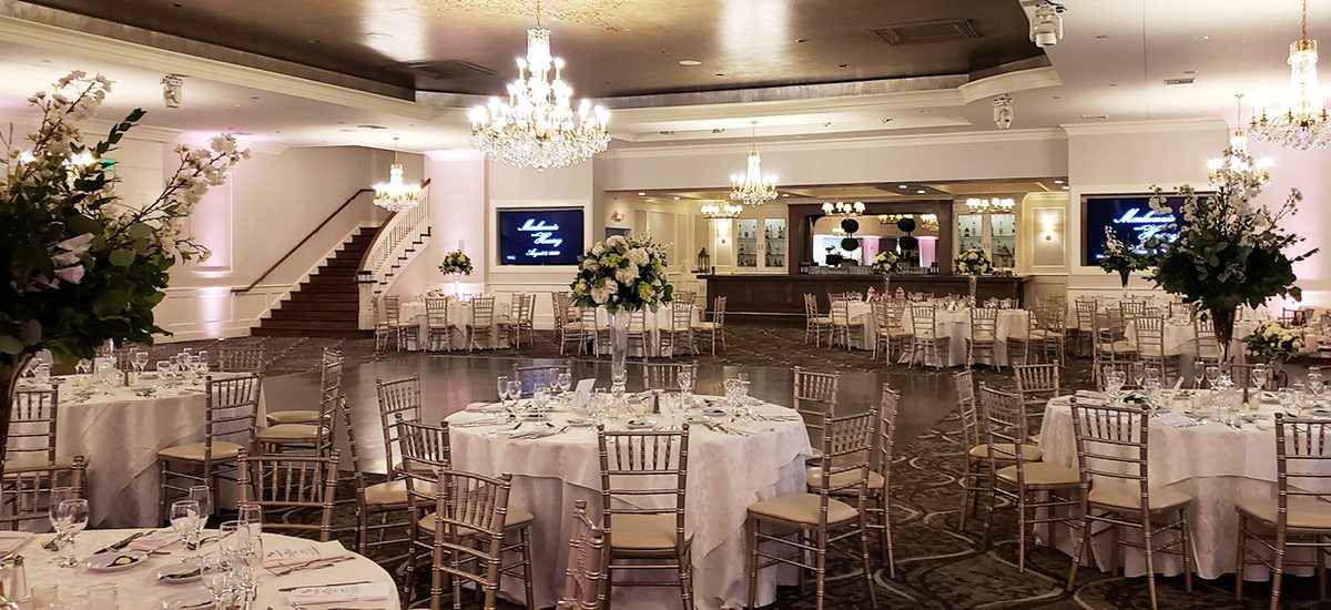 Top 14 Dreamy New Jersey Wedding Venues 