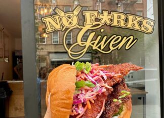 No Forks Given Jersey City Opens