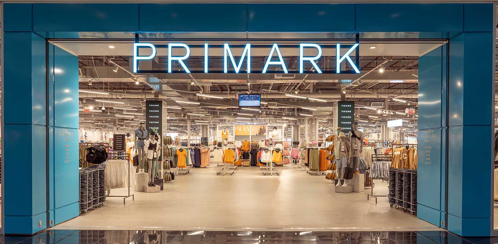 Primark Opening Their Next New Jersey Location in Jersey City