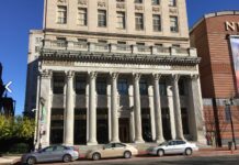 Firemens Insurance Building Newark