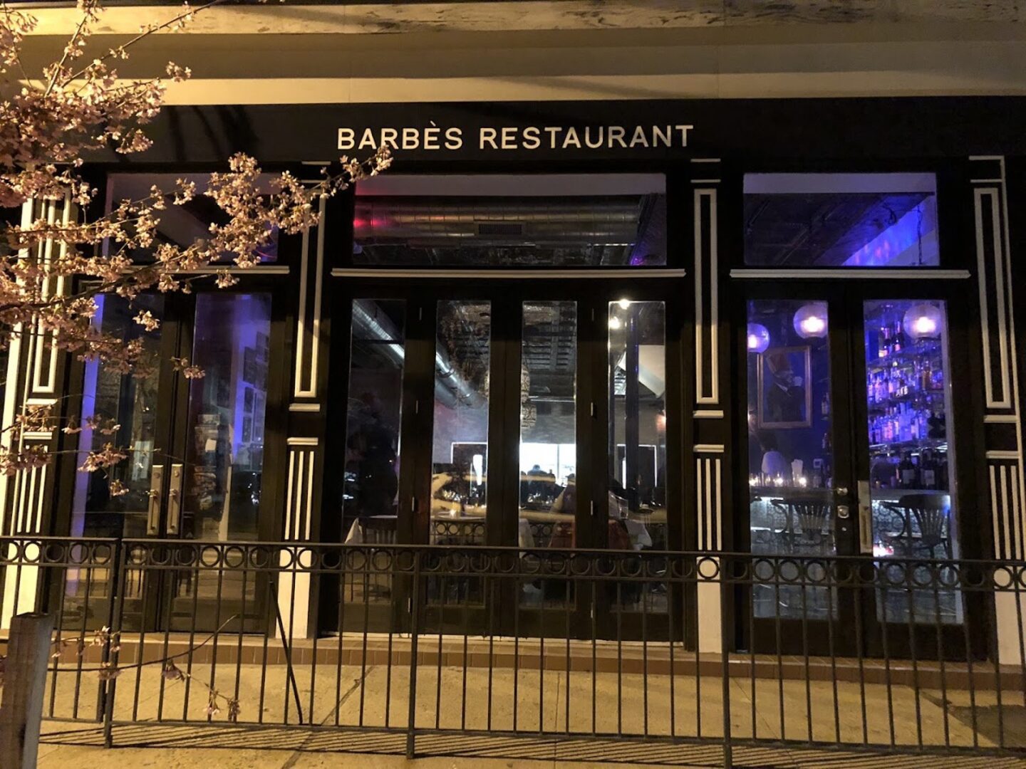 Barbès Hoboken