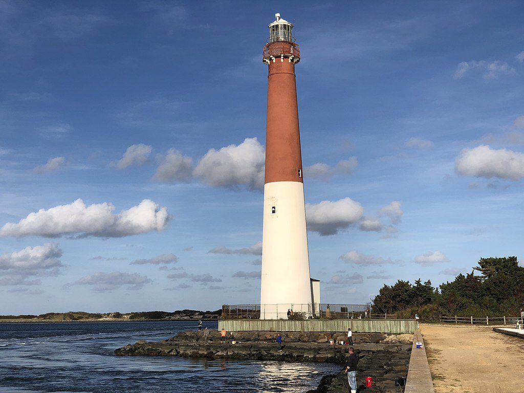 Barnegat Lighthouse Lbi