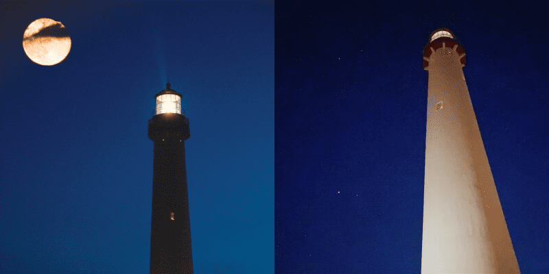 Cape May Lighthouse Stargazing