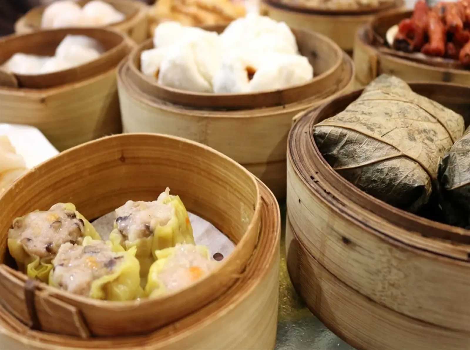 Dim Sum Jersey City